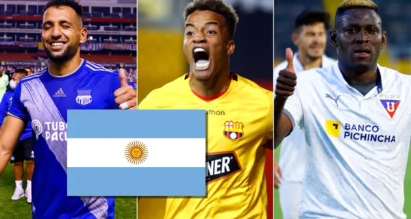 No pasó como en otras temporadas que Liga de Quito, Barcelona SC o Emelec son solicitados para partidos de pretemporada