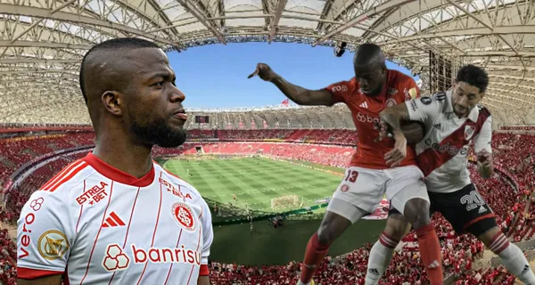 No pitaron un penal para Internacional