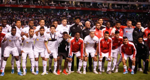 No quiso quedarse en Liga de Quito por el tema económico y ahora es uno de los jugadores que no tiene equipo para el 2022