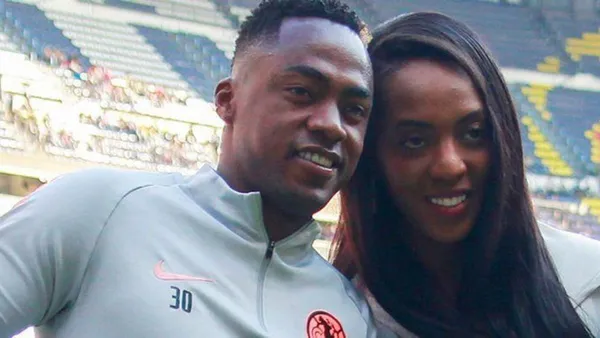 No recuerda haber dicho que el jugador la agredió