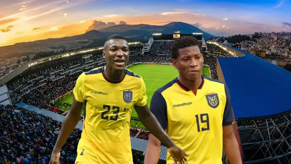 No se felicitaron por sus cumpleaños ni Moi Caicedo ni Plata