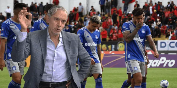 No se guardó nada y le dio con todo a José Pileggi