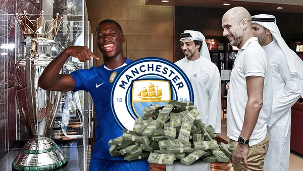 No se ha visto nada igual pero los jeques quieren a Moisés Caicedo para reforzar al Manchester City