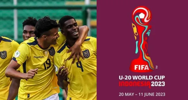 No se jugará el Mundial Sub 20 en Indonesia y la FIFA ya tiene sus planes