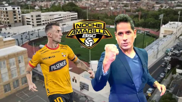 No se llenará el estadio en donde se jugará la Noche Amarilla