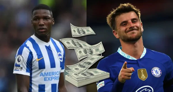 No solo Moisés Caicedo es una opción para Chelsea de Graham Potter, debido a que negocian en silencio con otro jugador internacional