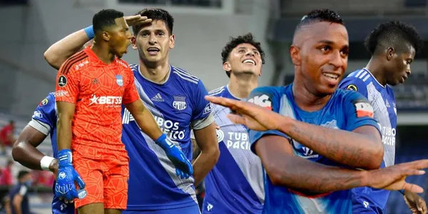 No son muchos los jugadores que han tenido un buen rendimiento en Emelec