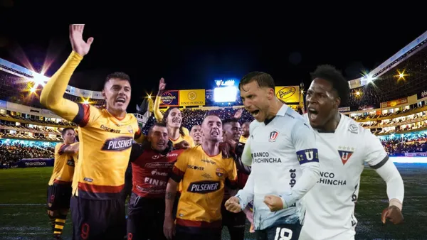 No superan lo que les hizo BSC y así reaccionan en LDU