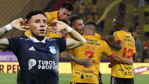 No tendría problemas en llegar a Barcelona SC para el 2024