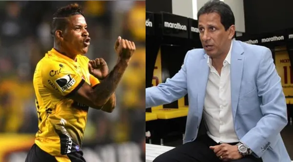 No todos los dirigentes del cuadro Ídolo del Ecuador estuvieron de acuerdo con llevar a Gambetita