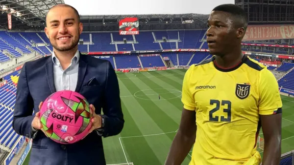 No vive sin nosotros, Samuel Vargas está pendiente de Ecuador