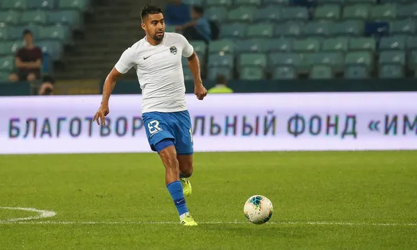 Noboa anotó su segundo gol en la temporada, pero fue insuficiente ya que el Sochi cayó como local