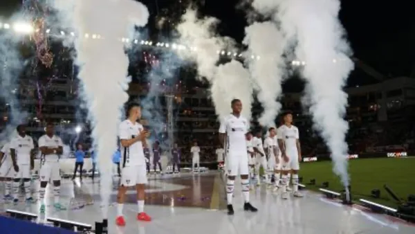 Noche Blanca de Liga de Quito / Foto tomada de: API