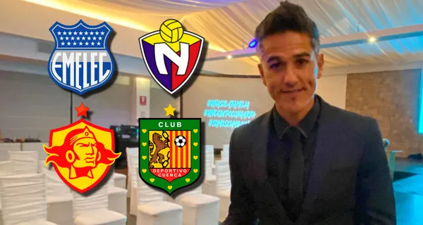 Norberto Araujo / Foto: Cumbayá