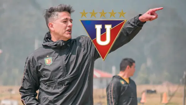 Norberto Araujo / Foto: Deportivo Cuenca