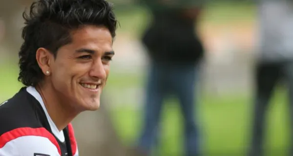 Norberto Araujo fue uno de los grandes jugadores de Liga de Quito y ahora uno de sus hijos ya está entrenando en el plantel