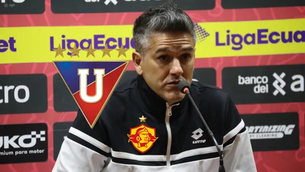 Norberto Araujo-Liga de Quito-Aucas