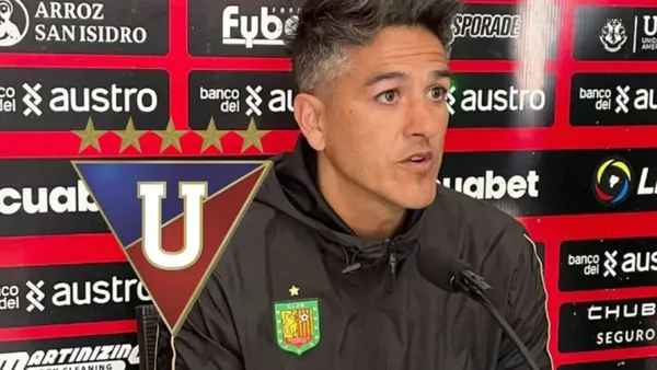 Norberto Araujo-Liga de Quito / Foto: Bolavip