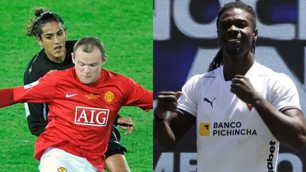 Norberto Araujo-Ricardo Adé / Foto: Infobae