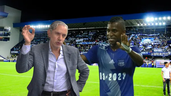 Nueva actualización sobre el caso de Emelec y Miller Bolaños