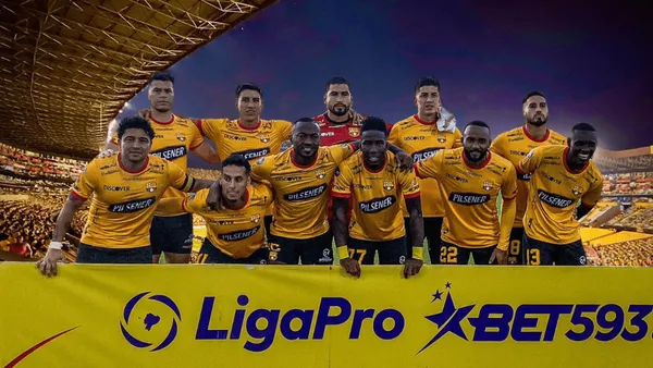 Nueva baja en Barcelona SC 2024