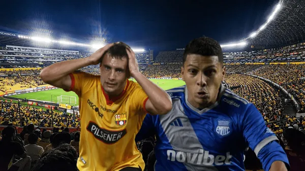 Nueva demanda contra Barcelona SC llegaría