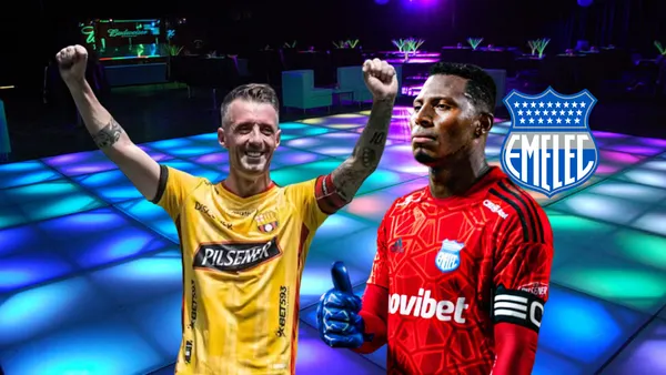 Nueva figura de Emelec se lleva los reflectores con su baile