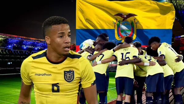 Nueva sanción para Ecuador por las Eliminatorias Sudamericanas