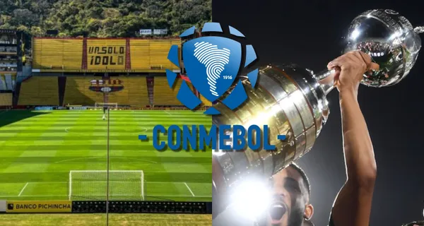 Nuevamente aparecen rumores que la final de la Libertadores saldrá del estadio Monumental y dieron una versión desde Conmebol