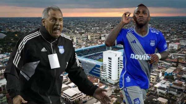 Nuevo dolor de cabeza l Foto tomada de: El Universo/El Telégrafo/Antena 2