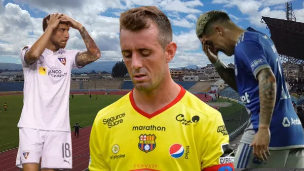 Nuevo escándalo en la Liga Pro que podría alterar todo