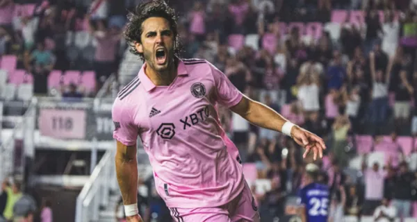 Nuevo gol de Leonardo Campana en Inter Miami