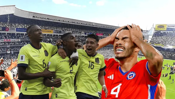 Nuevo inconveniente para Chile antes de medir a La Tri