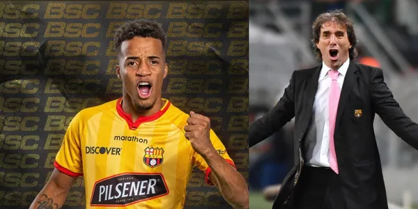 Nuevo valor de Byron Castillo ahora que Almada lo quiere para el Pachuca