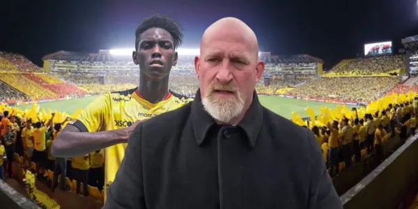 Obando es uno de los fútbolistas ecuatorianos con mayor proyección deportiva