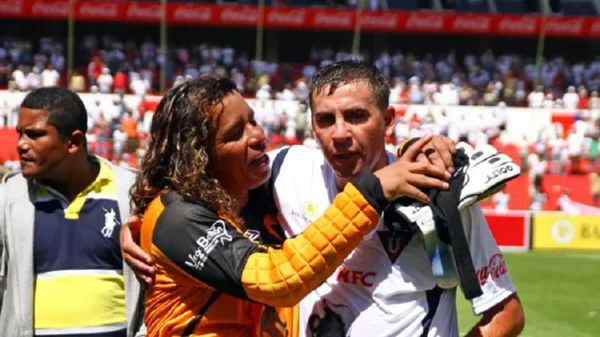 Obregón es un referente de los albos y siempre lo recuerdan