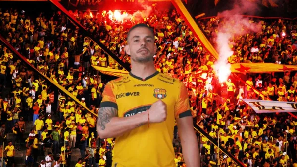 Octavio Rivero / Foto de: El Futbolero Ecuador