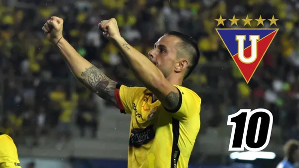 Octavio Rivero / Foto de: El Futbolero Ecuador