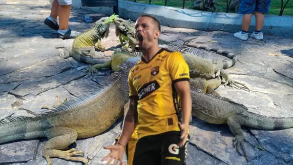 Octavio Rivero / Foto de: El Futbolero Ecuador