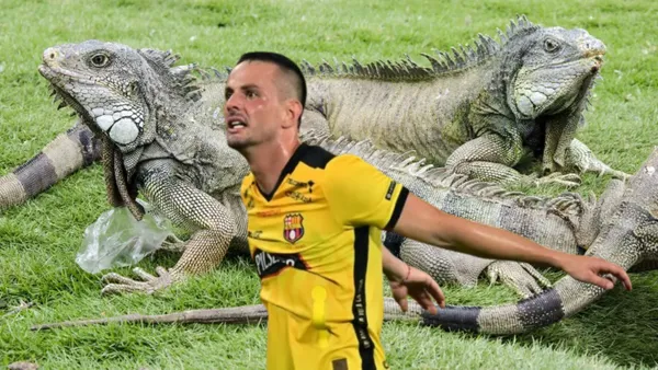 Octavio Rivero / Foto de: El Futbolero Ecuador