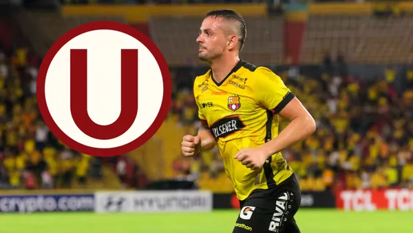 Octavio Rivero / Foto de: El Futbolero Ecuador