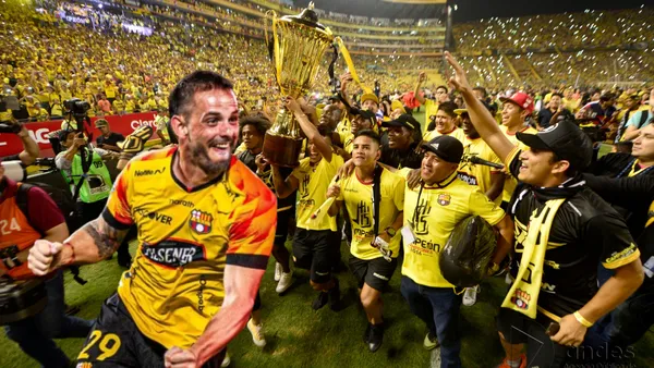 Octavio Rivero / Foto de: ERl Futbolero Ecuador