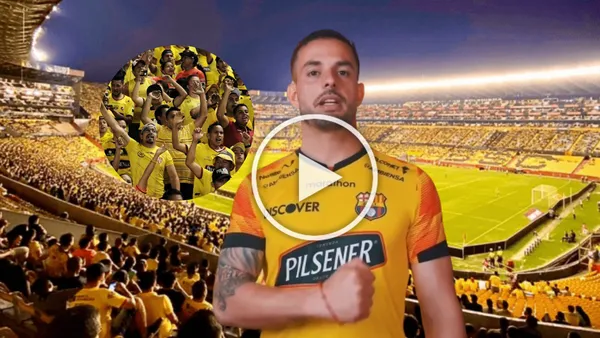 Octavio Rivero. Foto tomada de: Barcelona SC