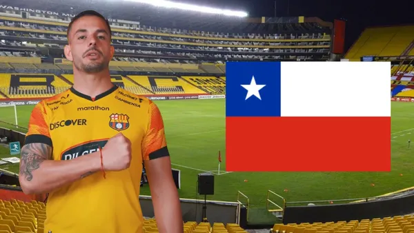 Octavio Rivero (Foto tomada de: Barcelona SC/Wikipedia)