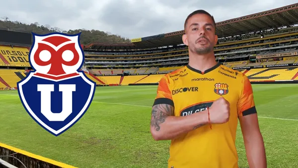 Octavio Rivero (Foto tomada de: Barcelona SC/Wikipedia)