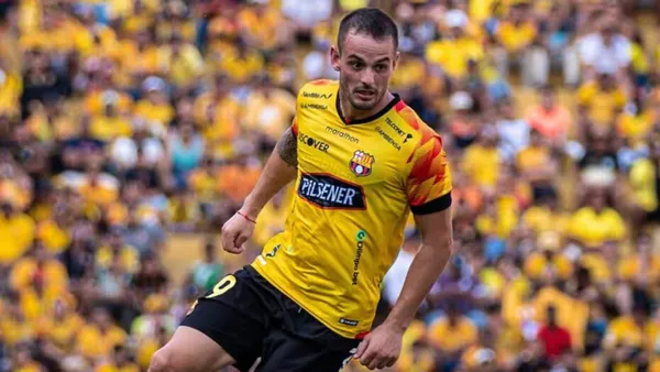 Octavio Rivero / Foto tomada de: En Cancha