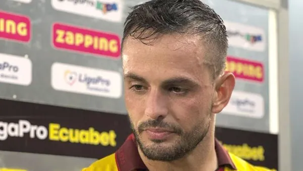 Octavio Rivero se irá a U. de Chile y ya se despidió de Barcelona SC ¿Cuánto dinero dejó al Ídolo?