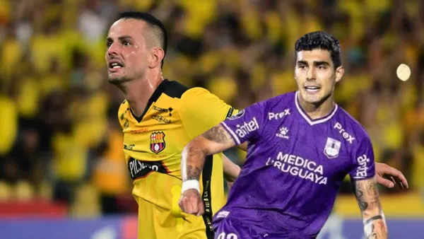 Octavio Rivero y Alfonso Barco