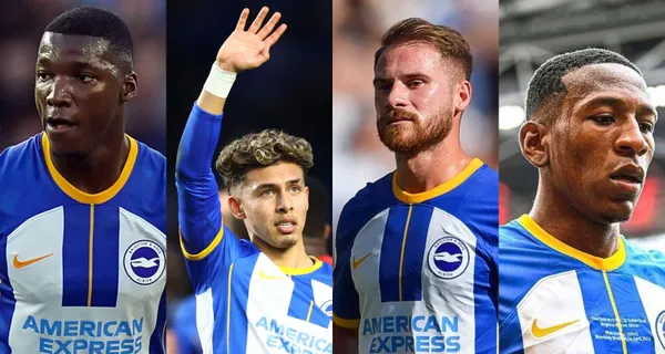 Oficial el jugador de Brighton que se va a Liverpool por 35 millones