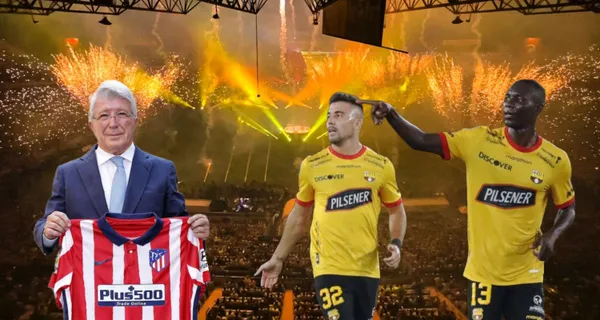 Ofrecieron al Atlético de Madrid para la Noche Amarilla y esto respondió su presidente